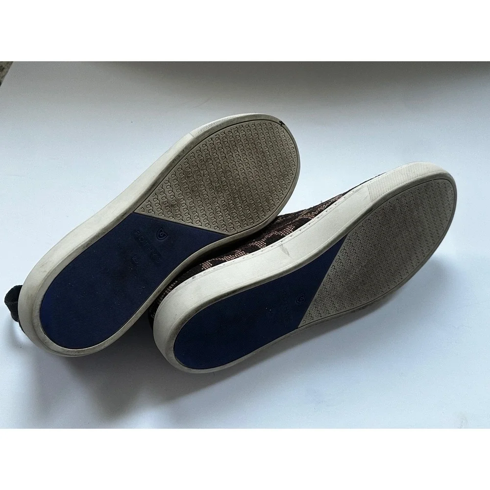 Rothy's The Point Leopard Print Flats Women's Size 9.5 Slip On‎ Shoes